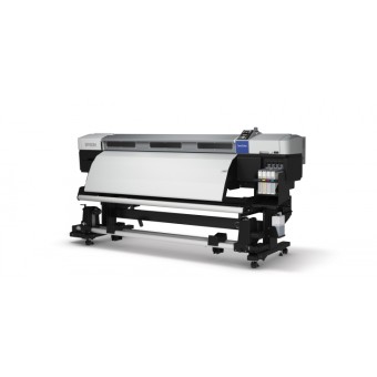 Широкоформатный сублимационный принтер формата 64" Epson SureColor SC-F7200 (HDK) 