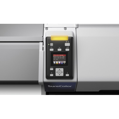 Широкоформатный сублимационный принтер формата 64" Epson SureColor SC-F7200 (HDK) 