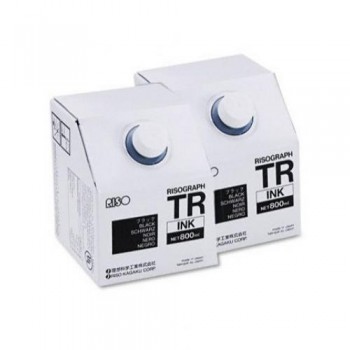 RISO Краска TR черная 0,8л RISO Краска TR черная 0,8л