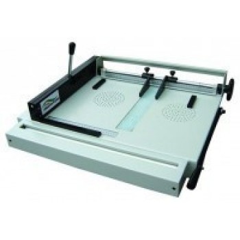 Аппарат для сборки перепл. крышек ZX-01 с биговкой