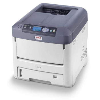 Принтер OKI C711WT -MULTI Принтер OKI C711WT -MULTI