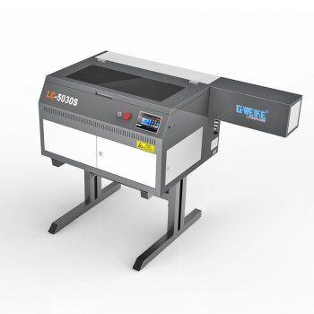 Лазерный гравер G.Weike LG5030S 60W (чилер, сотовый стол) Лазерный гравер G.Weike LG5030S 60W (чилер, сотовый стол)