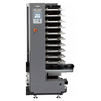 Вакуумный листоподборщик DSC-10/20 Вакуумный листоподборщик DSC-10/20