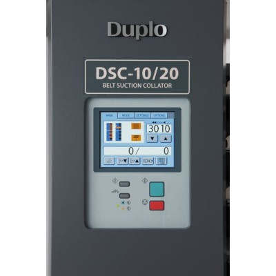 Вакуумный листоподборщик DSC-10/20