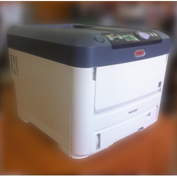 Принтер OKI Pro7411WT Б/У Принтер OKI Pro7411WT Б/У