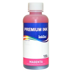 Чернила водные H5088-100ММ для HP C9385A, C9396A, 100 мл (пурпурные) InkTech