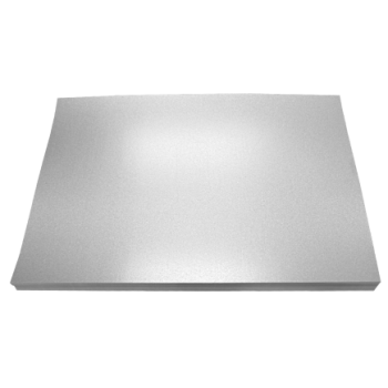 Пластик серебро для струйной печати А4 300 мкр (50 листов)