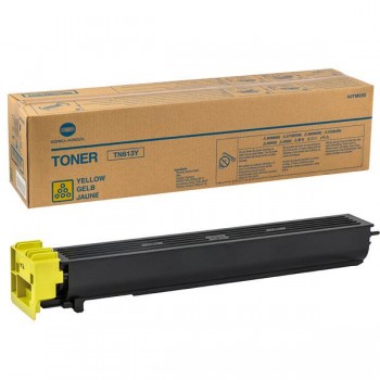 Тонер Minolta Bizhub C452/C552 type TN-613Y  (A0TM250) Yellow (30 000стр) Тонер Minolta Bizhub C452/C552 type TN-613Y  (A0TM250) Yellow (30 000стр)