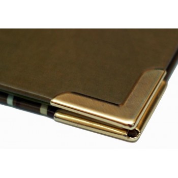 Уголки металлические, Золото, простые_15 Уголки металлические, Золото, простые_15