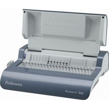 Брошюровщик Fellowes QUASAR-E Брошюровщик Fellowes QUASAR-E