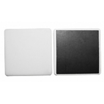 Фарфоровый магнит квадратный 5*5 для сублимации