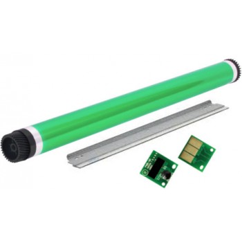 Ремкомплект для фотобарабана черный Konica Minolta magicolor 8650/8650DN Ремкомплект для фотобарабана черный Konica Minolta magicolor 8650/8650DN