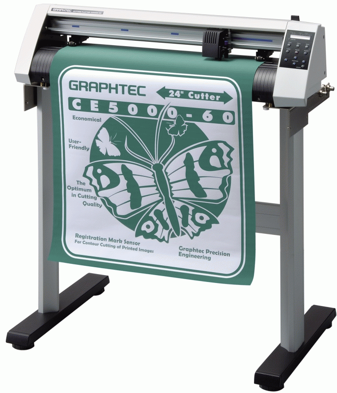 Режущий плоттер Graphtec CE5000-60 (Япония)